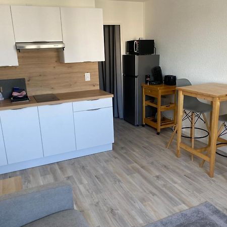 Studio-Calais Plage-Front De Mer Zewnętrze zdjęcie
