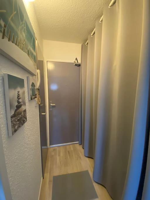 Studio-Calais Plage-Front De Mer Zewnętrze zdjęcie